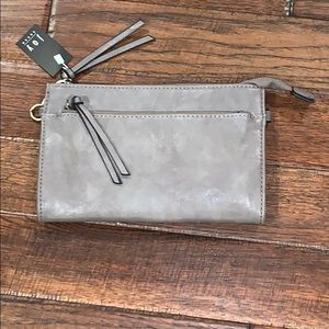 Grey Wisteria Cece Vintage Crossbody bag